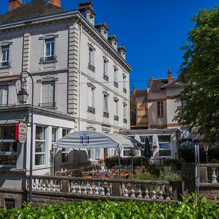 Hotel Des Thermes Bourbon-l'Archambault