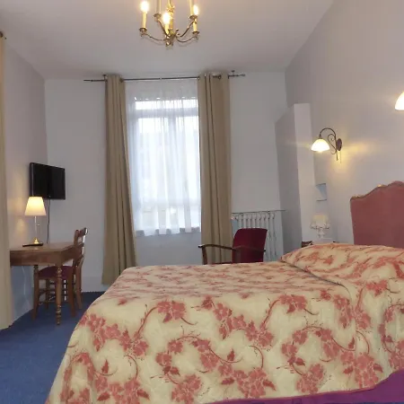 Des Thermes Hotel Bourbon-l'Archambault