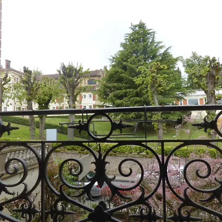Hotel Des Thermes Bourbon-l'Archambault